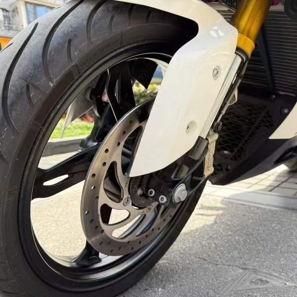 二手宝马G 310 RR