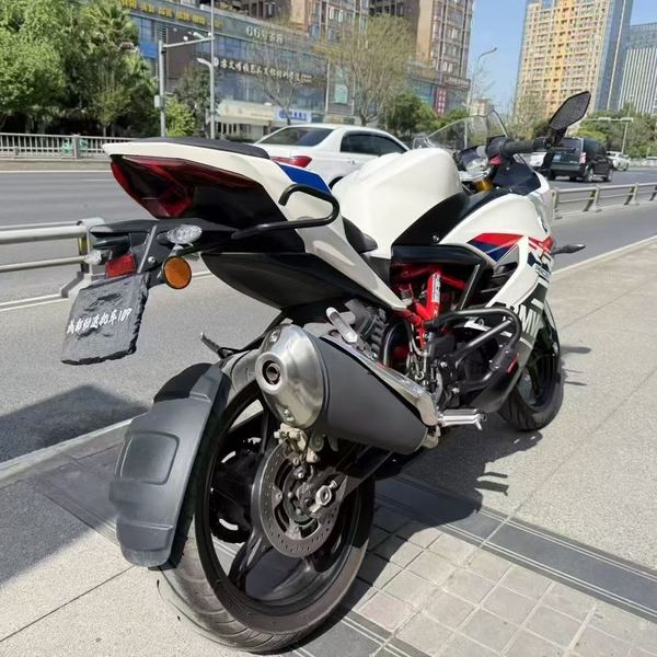 二手宝马G 310 RR
