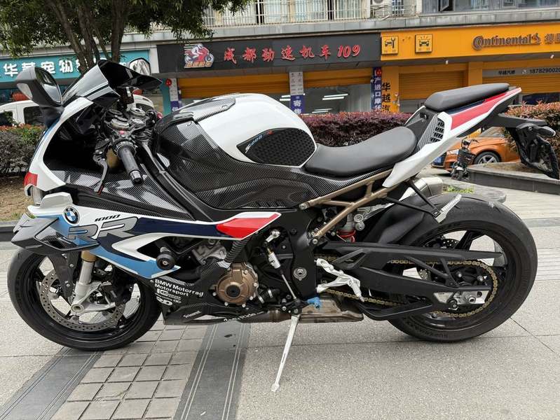 二手宝马S 1000 RR