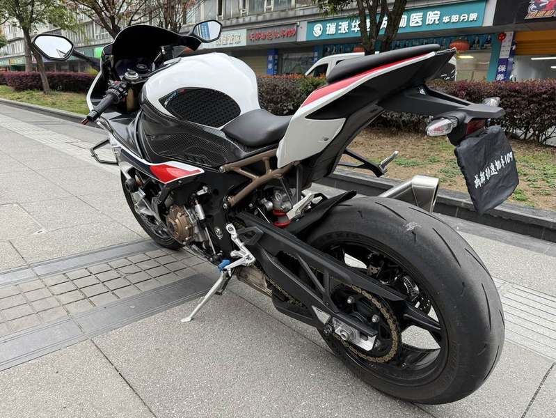 二手宝马S 1000 RR