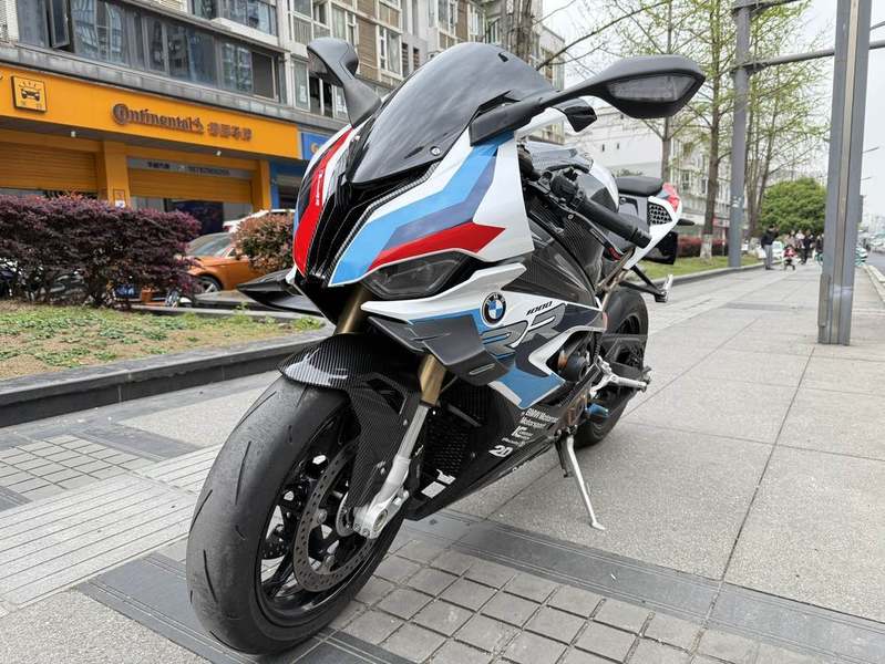 二手宝马S 1000 RR