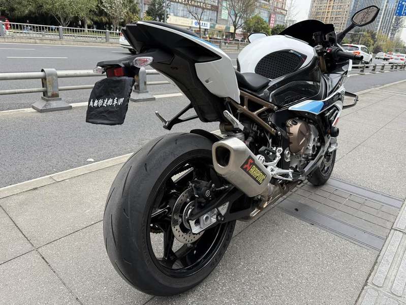 二手宝马S 1000 RR