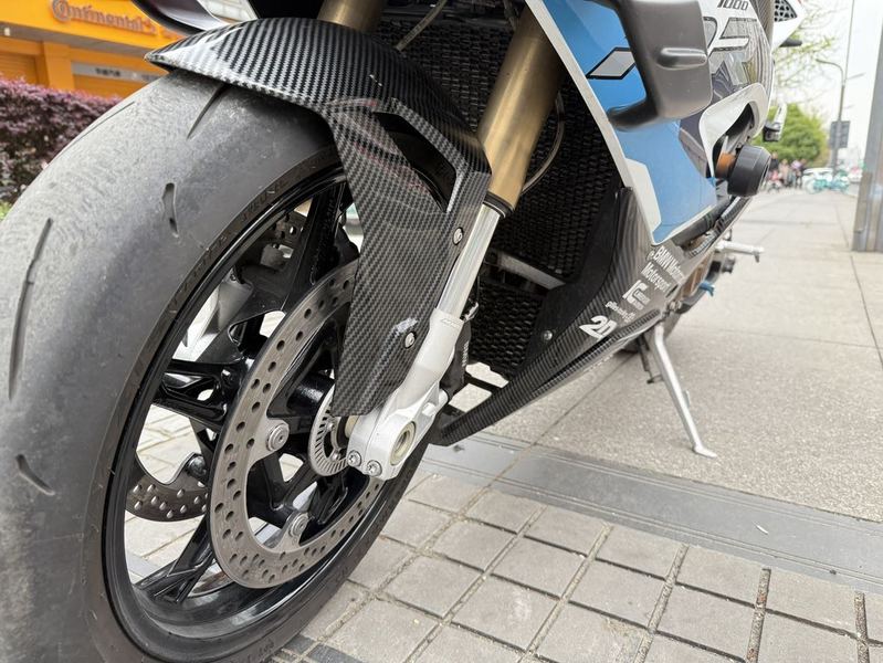 二手宝马S 1000 RR