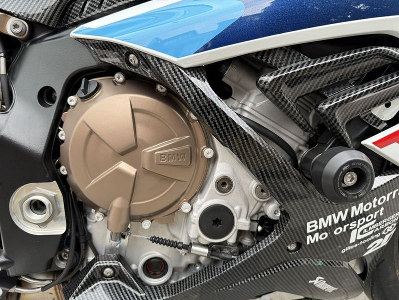 二手宝马S 1000 RR