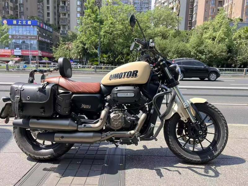二手QJMOTOR闪300