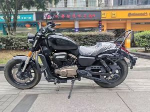 二手QJMOTOR闪300