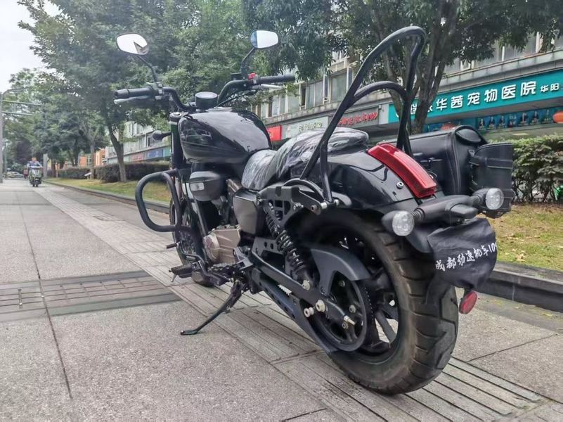 二手QJMOTOR闪300