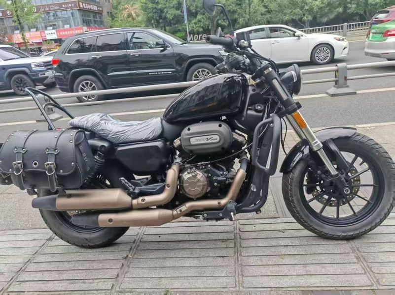 二手QJMOTOR闪300