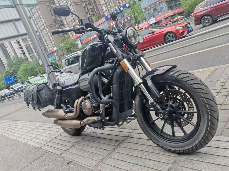二手QJMOTOR闪300