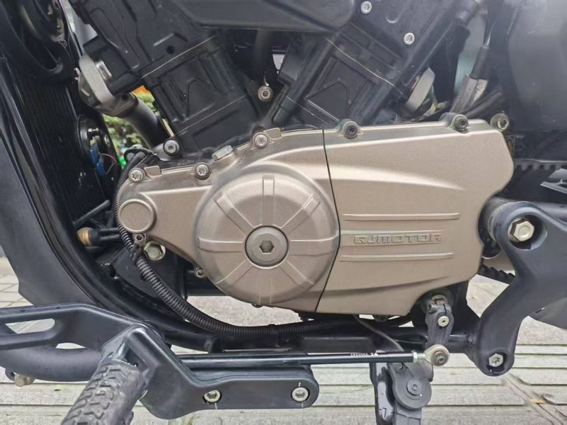 二手QJMOTOR闪300