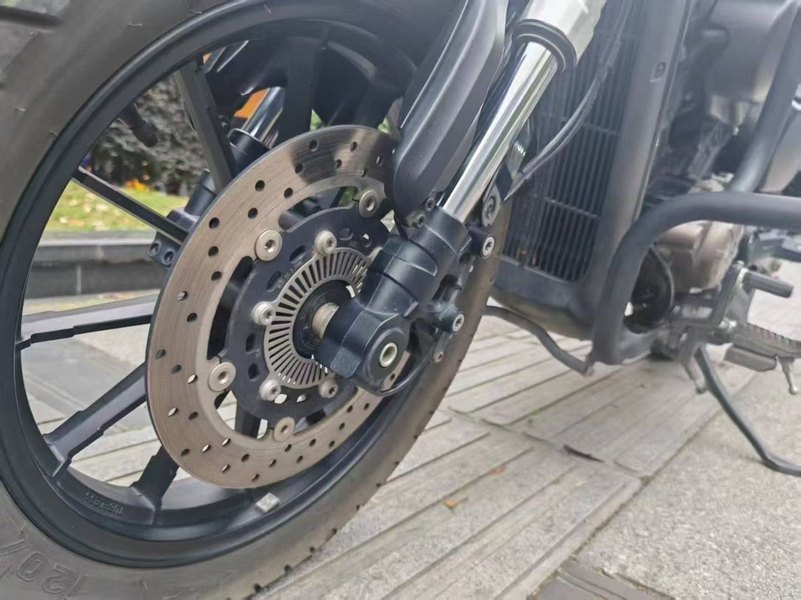 二手QJMOTOR闪300