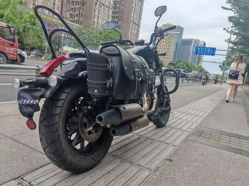 二手QJMOTOR闪300