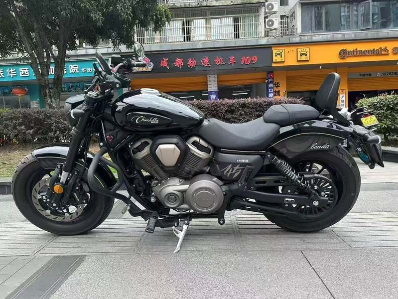 二手奔达金吉拉450