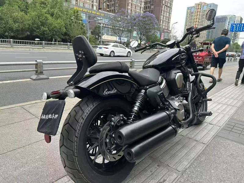 二手奔达金吉拉450