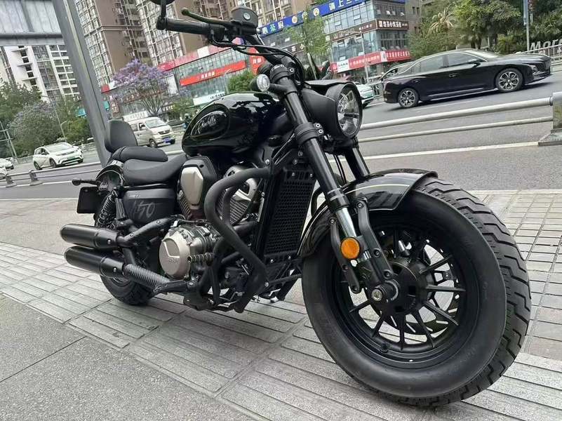 二手奔达金吉拉450