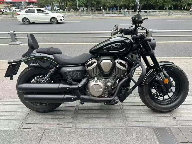 二手奔达金吉拉450