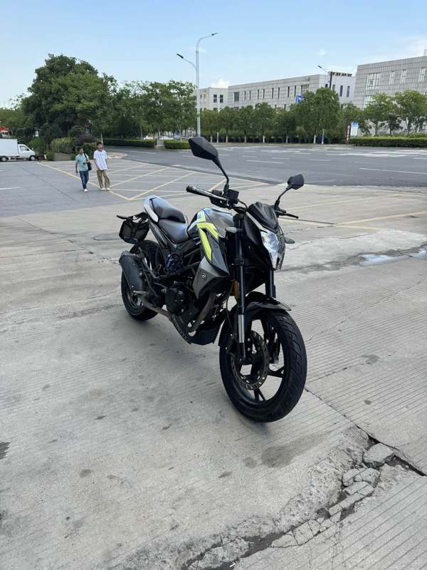二手春风150NK