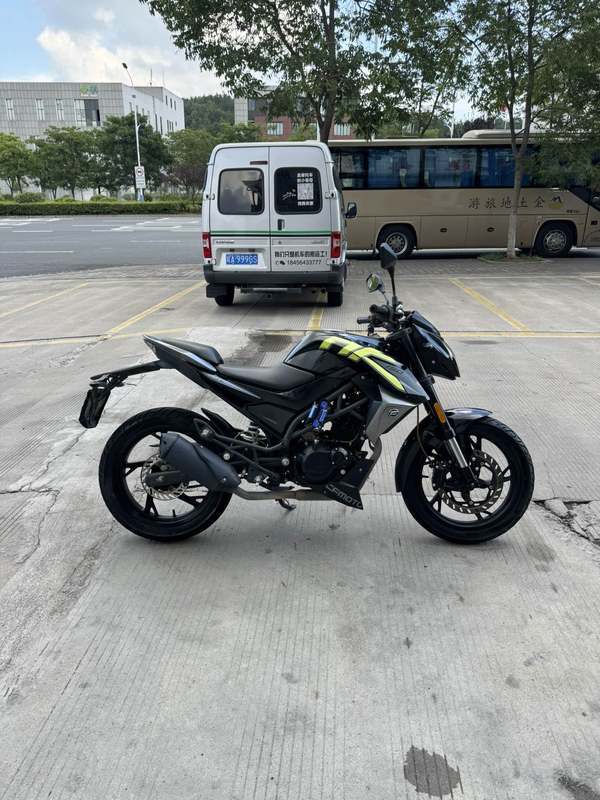 二手春风150NK