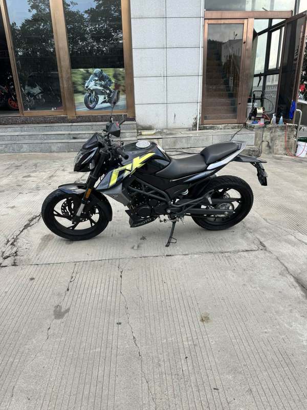 二手春风150NK