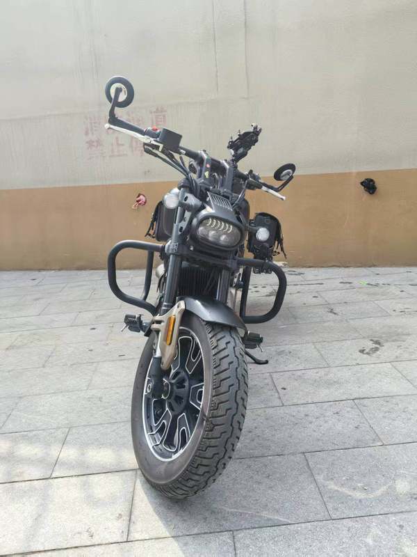 二手QJMOTOR闪350