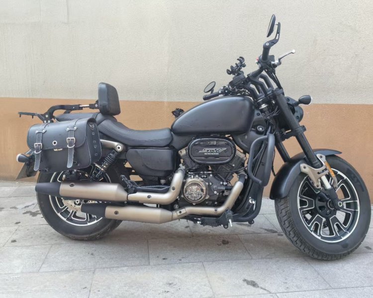 二手QJMOTOR闪350