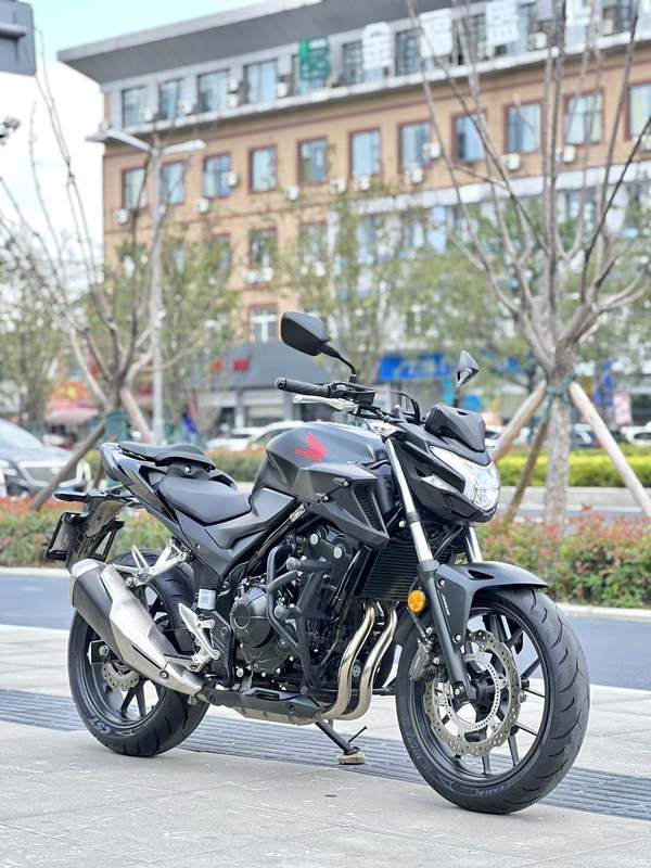 二手本田CB400F