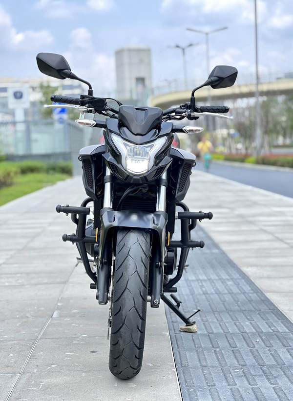 二手本田CB400F