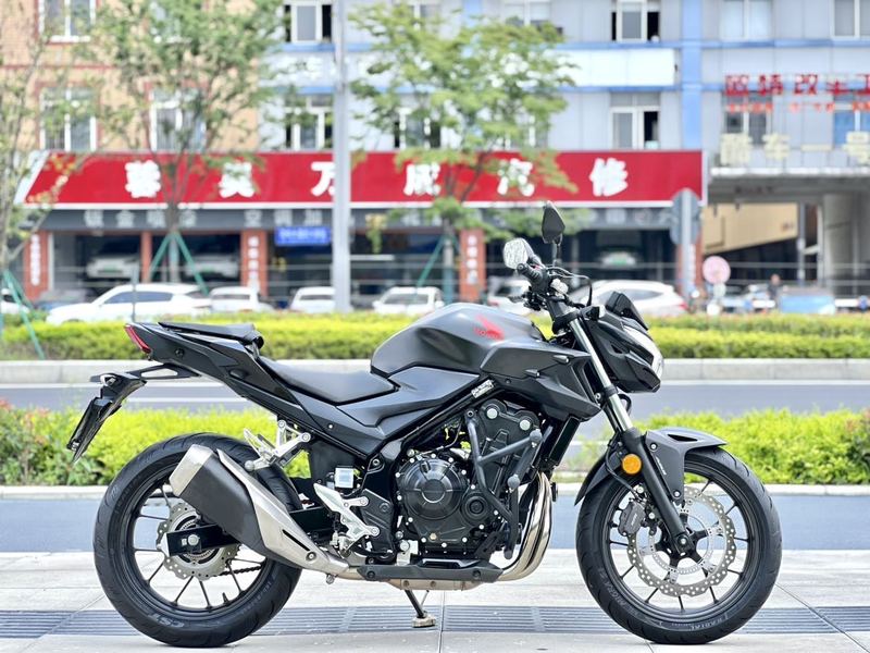 二手本田CB400F