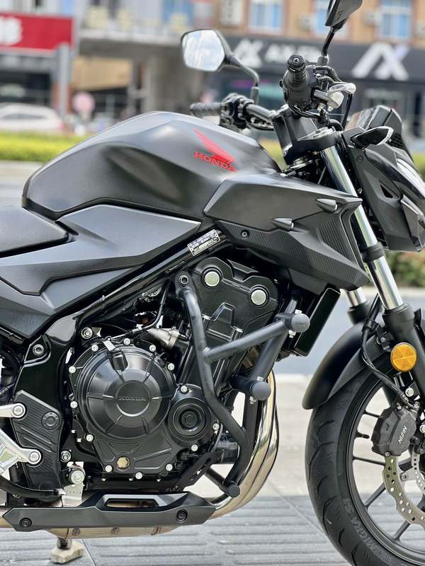 二手本田CB400F