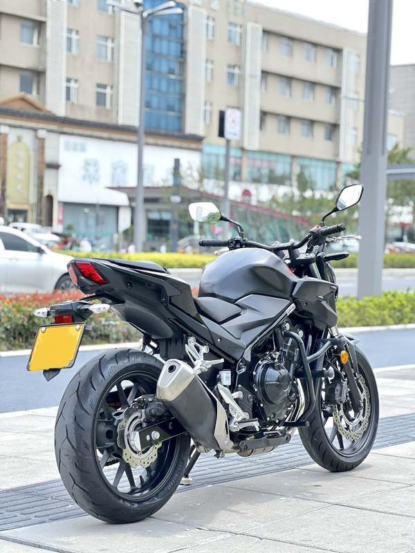 二手本田CB400F