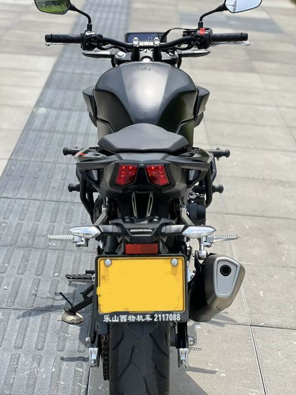 二手本田CB400F