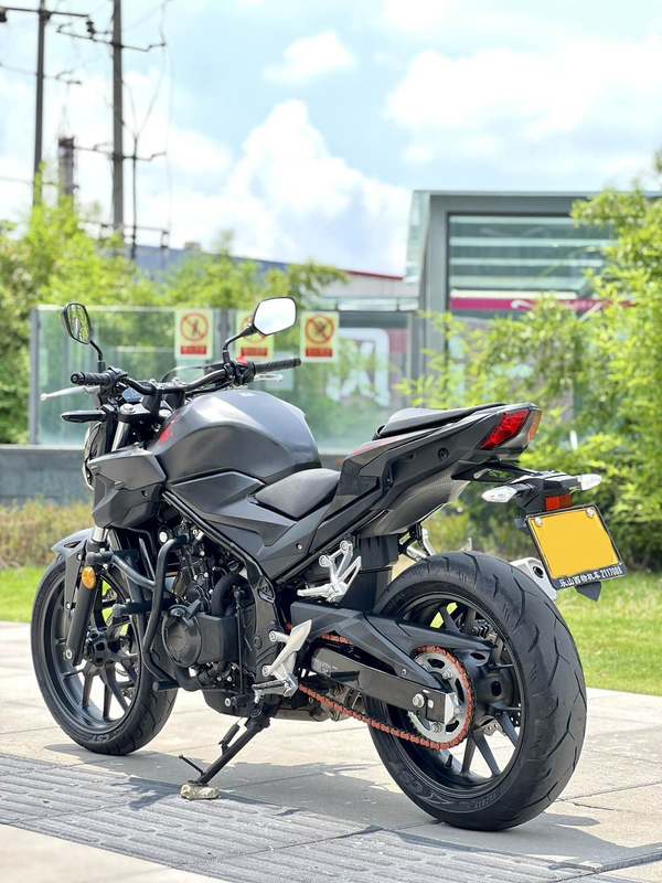 二手本田CB400F
