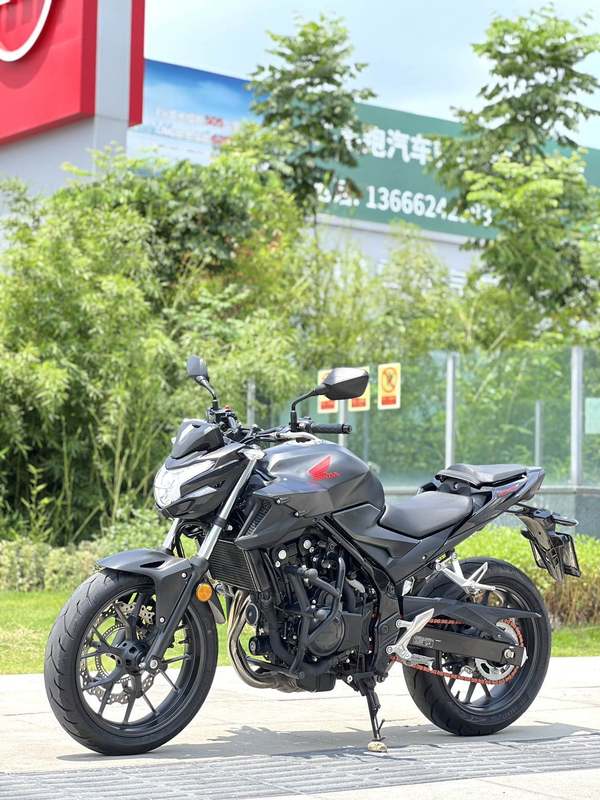二手本田CB400F