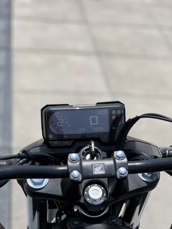 二手本田CB400F