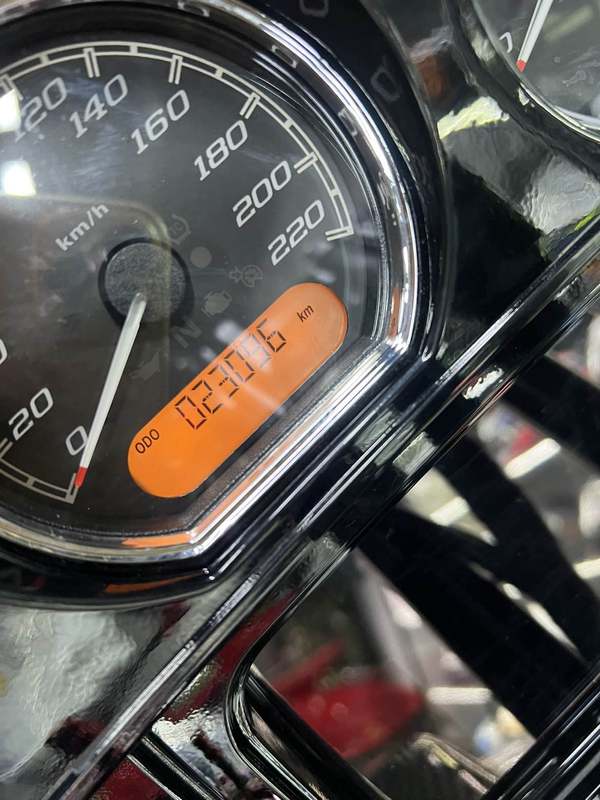 二手哈雷戴维森大道滑翔 Street Glide