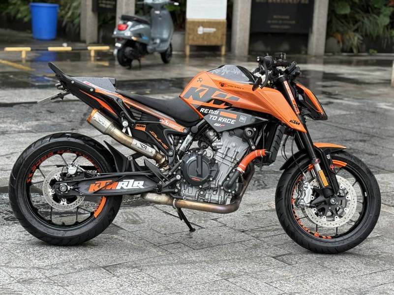 二手KTMR2R790 Duke