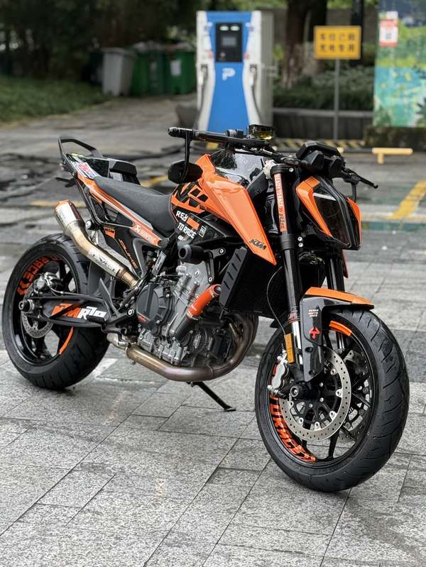 二手KTMR2R790 Duke