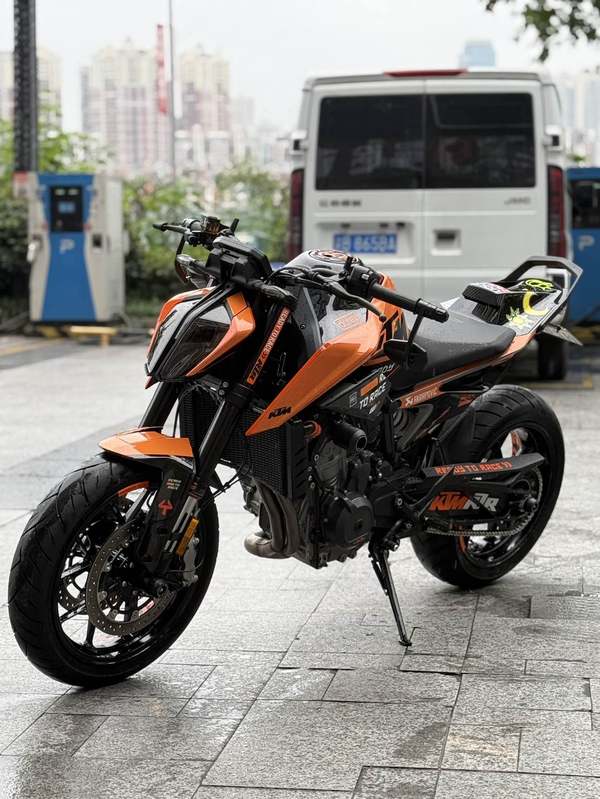 二手KTMR2R790 Duke
