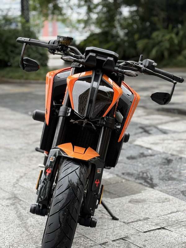 二手KTMR2R790 Duke