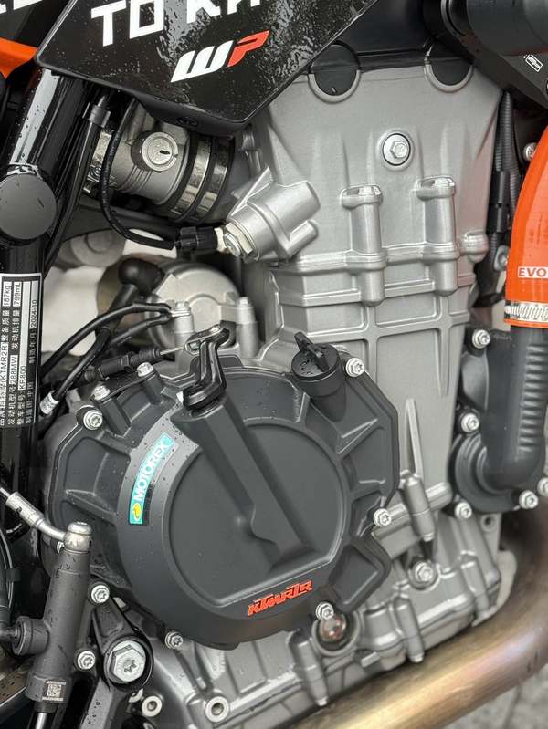 二手KTMR2R790 Duke