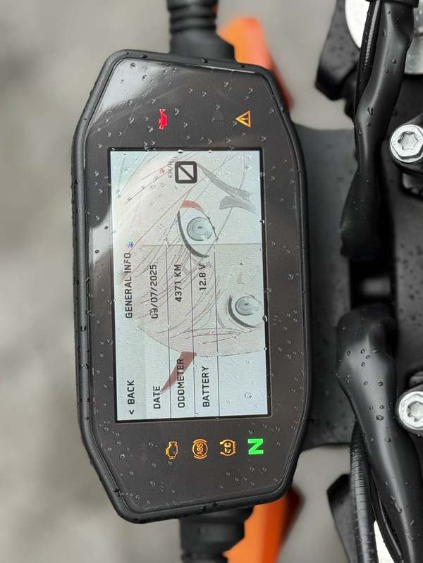 二手KTMR2R790 Duke