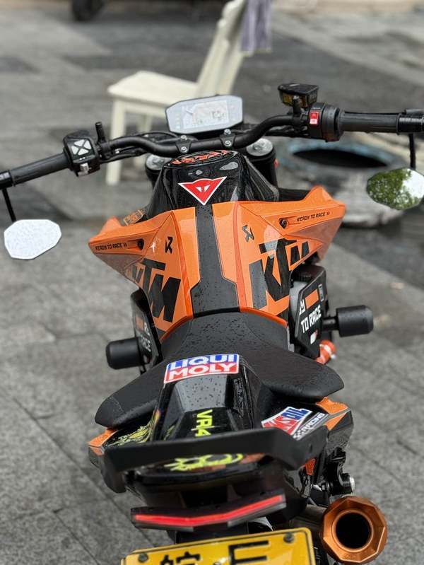 二手KTMR2R790 Duke