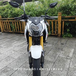 二手豪爵DR160