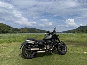 二手QJMOTOR闪350