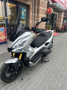 二手光阳赛艇 X350