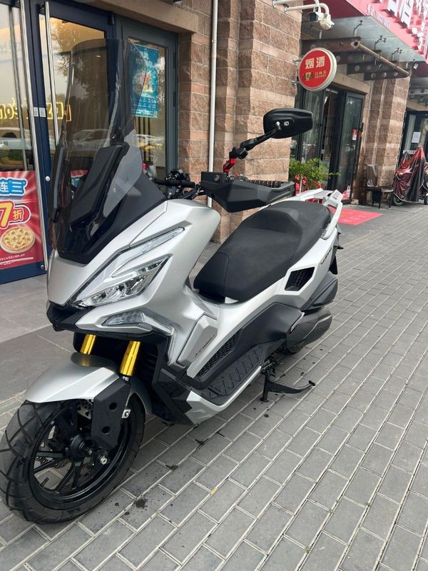 二手光阳赛艇 X350