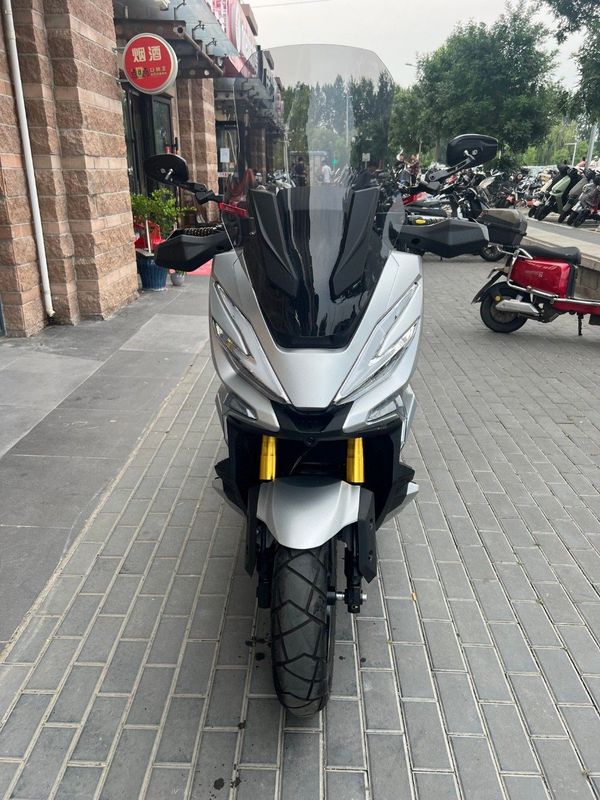 二手光阳赛艇 X350