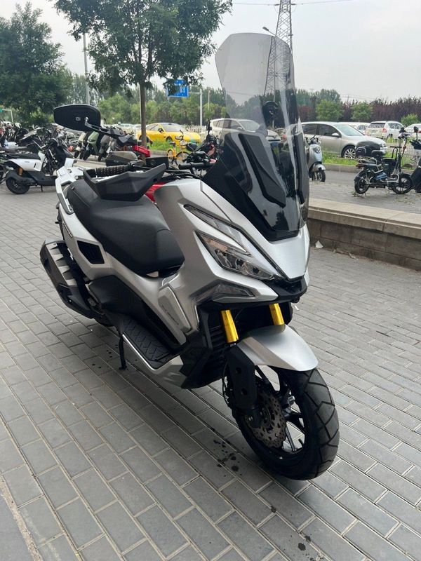 二手光阳赛艇 X350