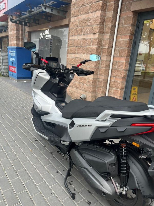 二手光阳赛艇 X350