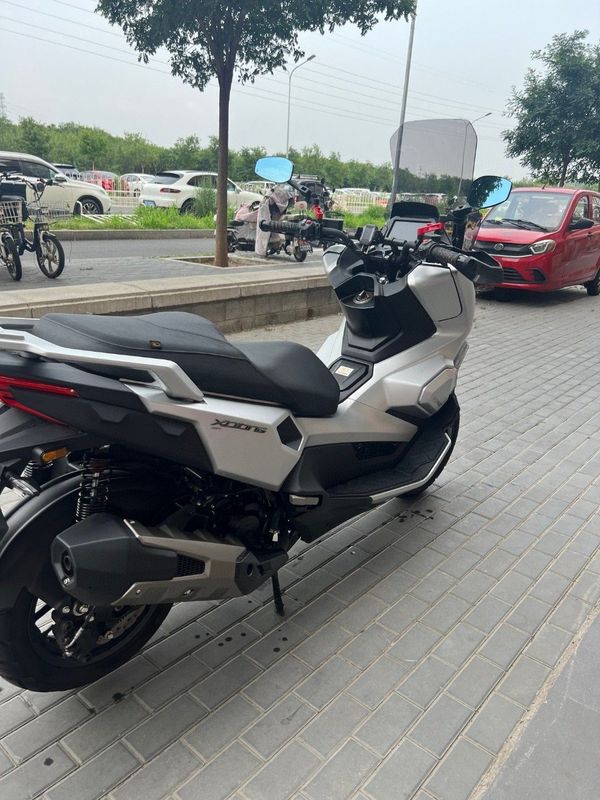 二手光阳赛艇 X350